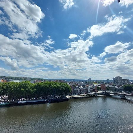 Appartement Cosy & Lumineux Au Coeur De Liege! Bagian luar foto