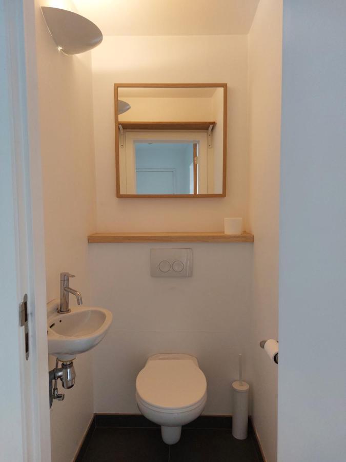 Appartement Cosy & Lumineux Au Coeur De Liege! Bagian luar foto