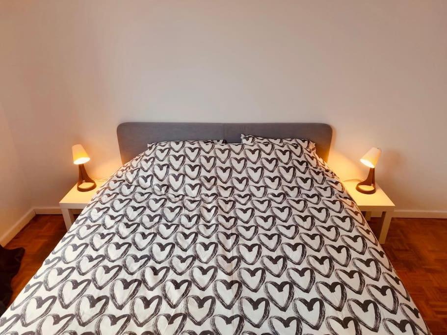 Appartement Cosy & Lumineux Au Coeur De Liege! Bagian luar foto