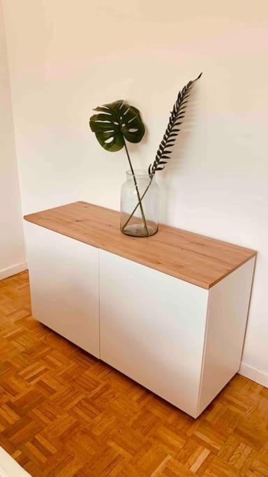 Appartement Cosy & Lumineux Au Coeur De Liege! Bagian luar foto