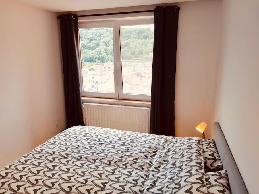 Appartement Cosy & Lumineux Au Coeur De Liege! Bagian luar foto