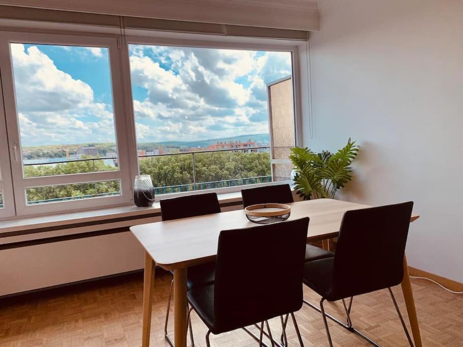 Appartement Cosy & Lumineux Au Coeur De Liege! Bagian luar foto