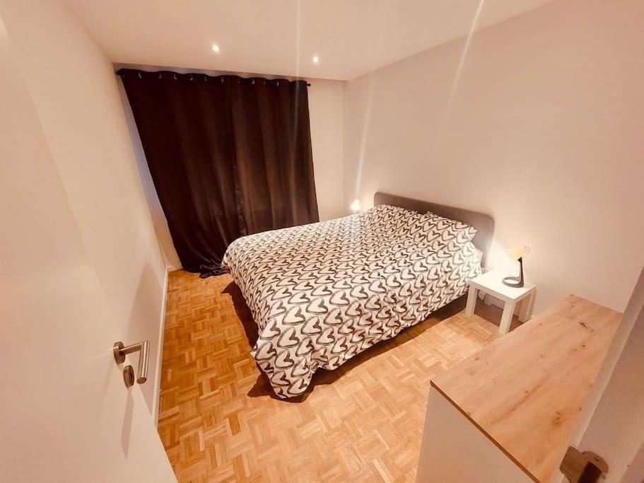 Appartement Cosy & Lumineux Au Coeur De Liege! Bagian luar foto